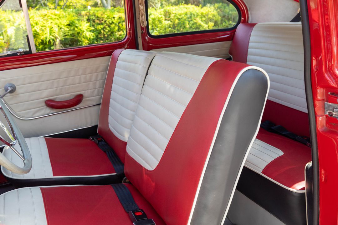 1957 Volvo PV444