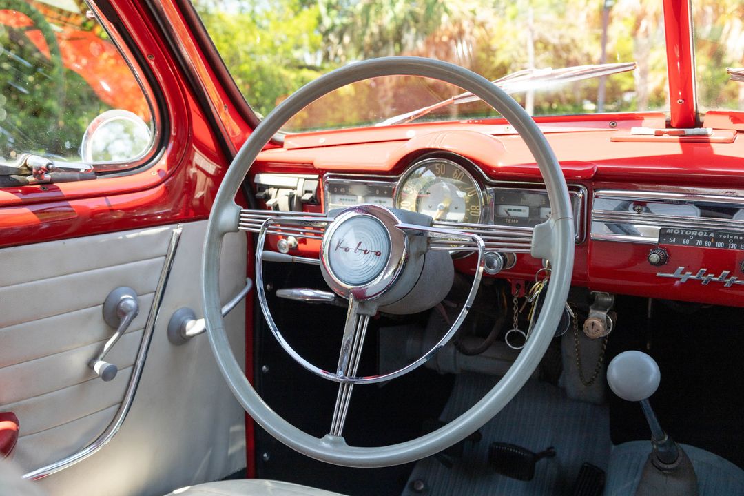 1957 Volvo PV444
