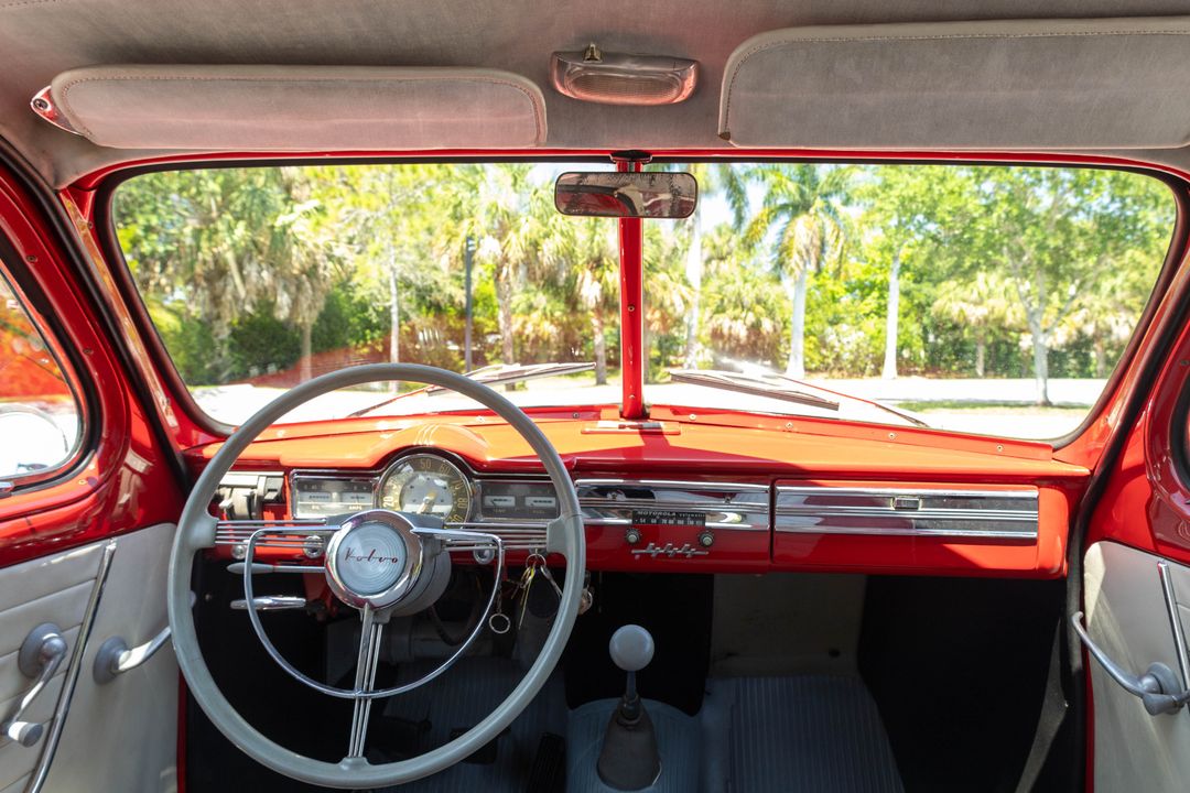 1957 Volvo PV444