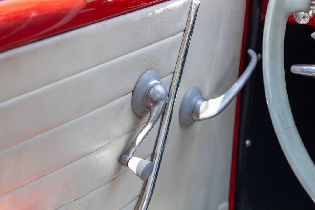 1957 Volvo PV444