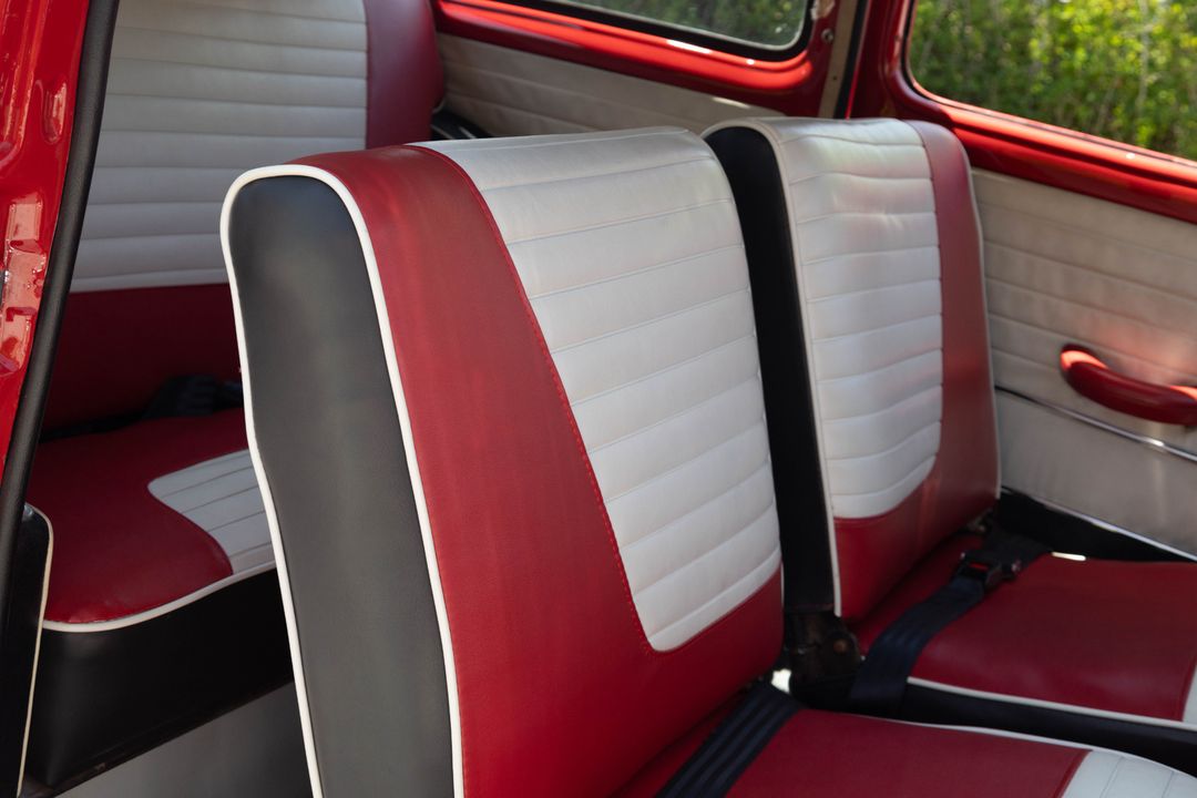 1957 Volvo PV444