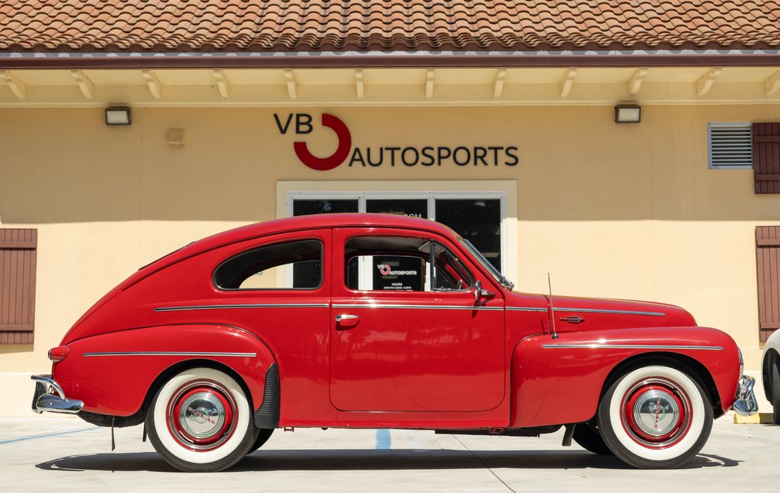 1957 Volvo PV444