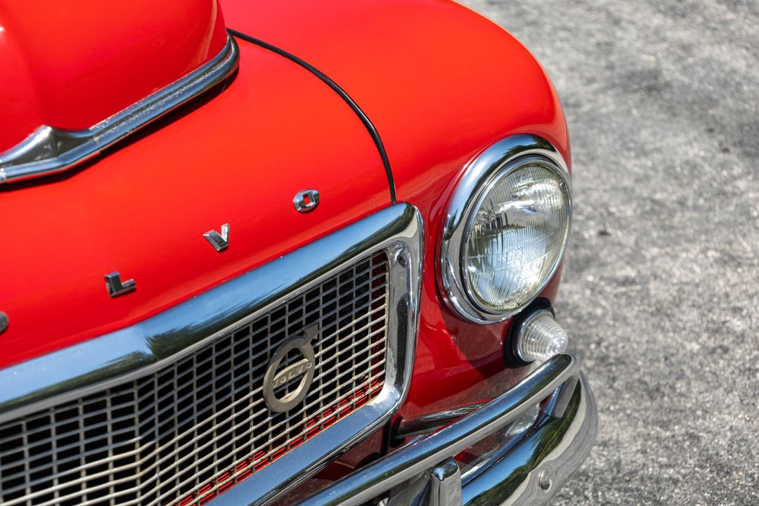 1957 Volvo PV444