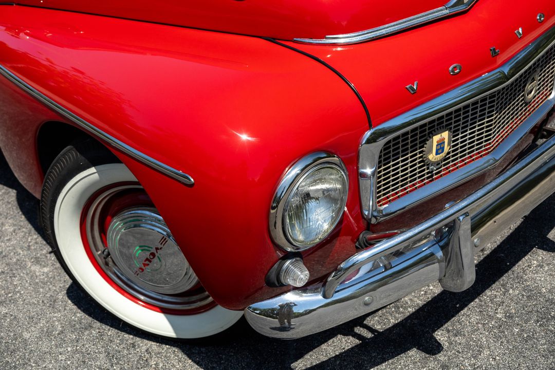 1957 Volvo PV444