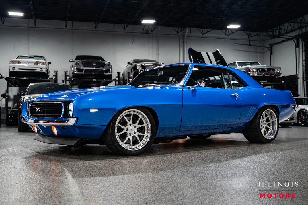 1969 Chevrolet Camaro