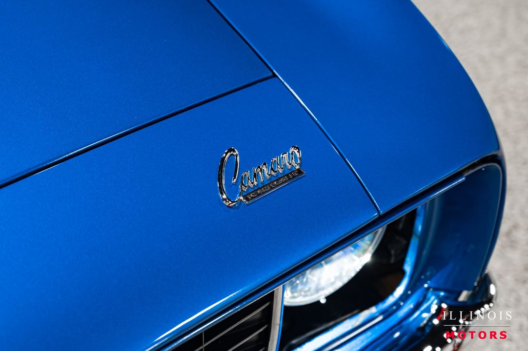 1969 Chevrolet Camaro