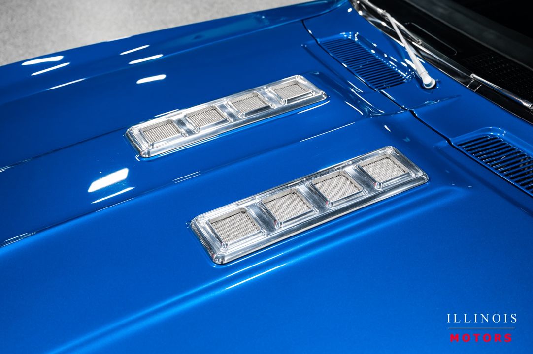 1969 Chevrolet Camaro