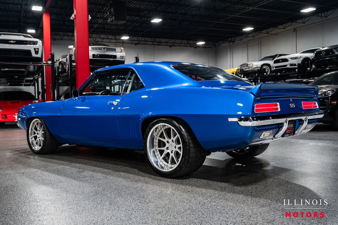 1969 Chevrolet Camaro
