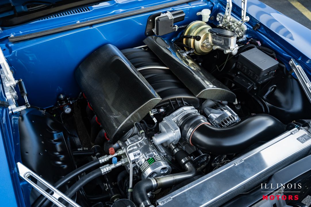 1969 Chevrolet Camaro