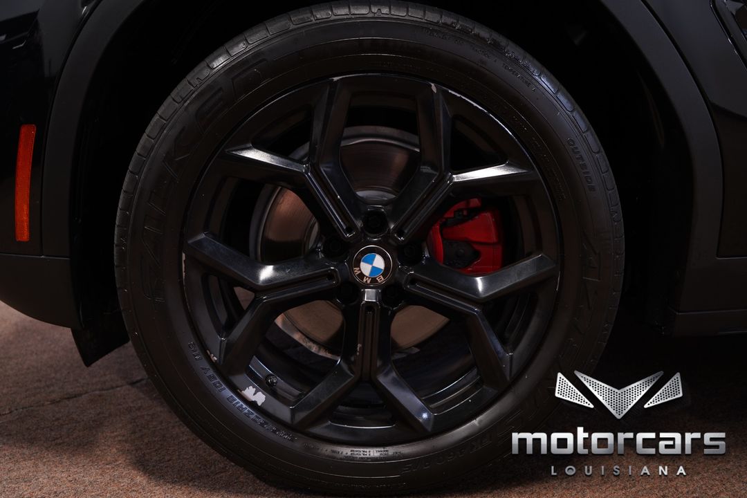 2022 BMW X3