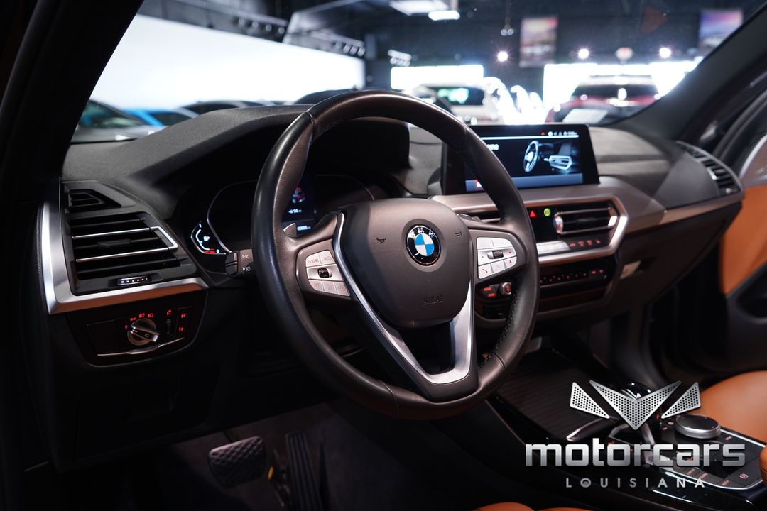 2022 BMW X3