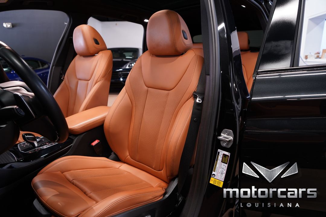 2022 BMW X3