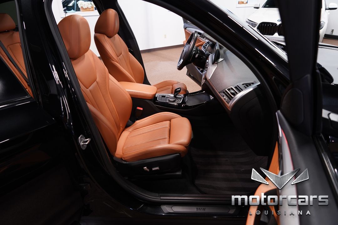 2022 BMW X3