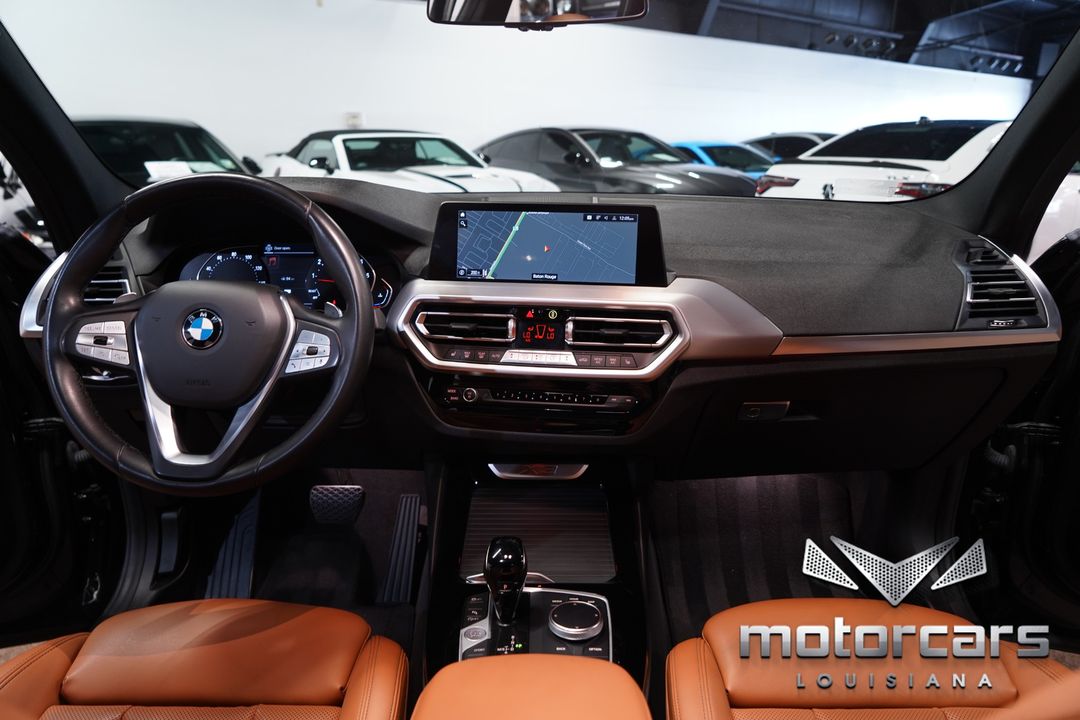 2022 BMW X3