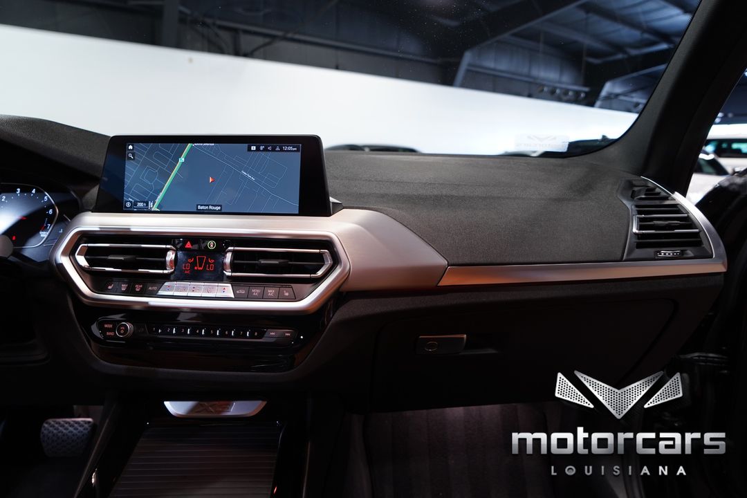 2022 BMW X3