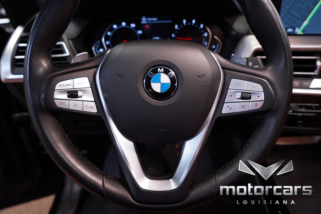 2022 BMW X3