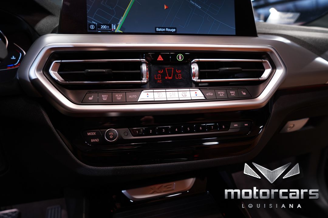 2022 BMW X3