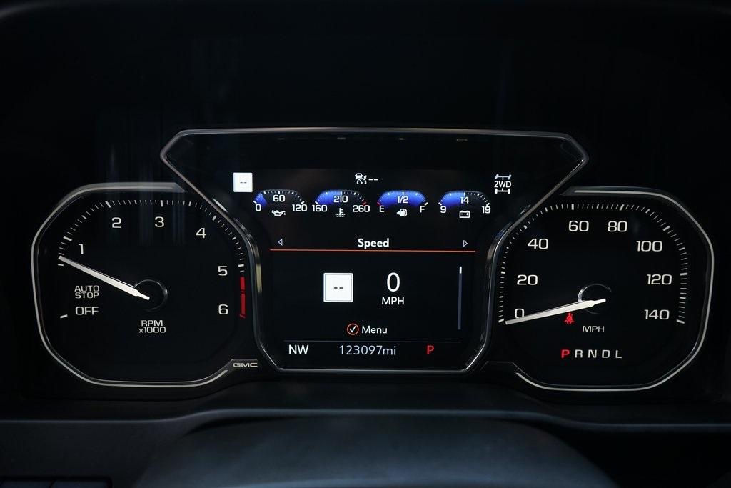 2021 GMC Sierra 1500