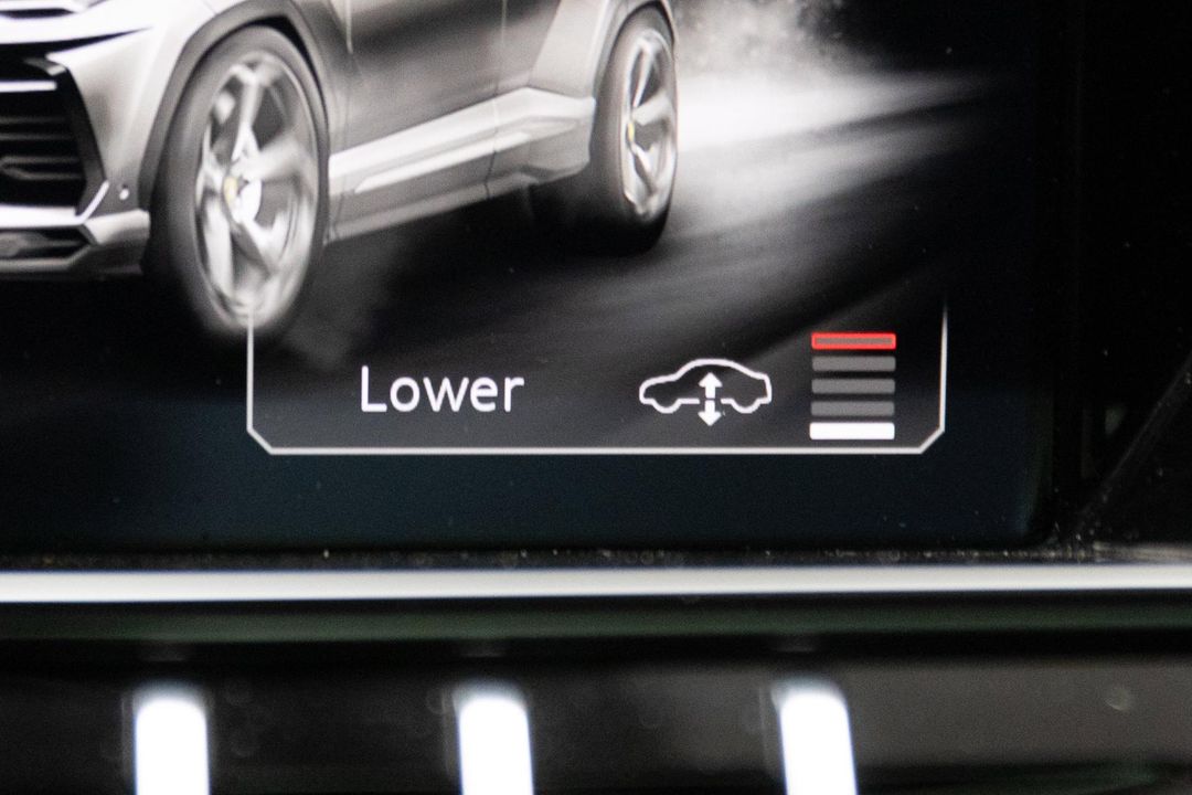 2021 Lamborghini Urus