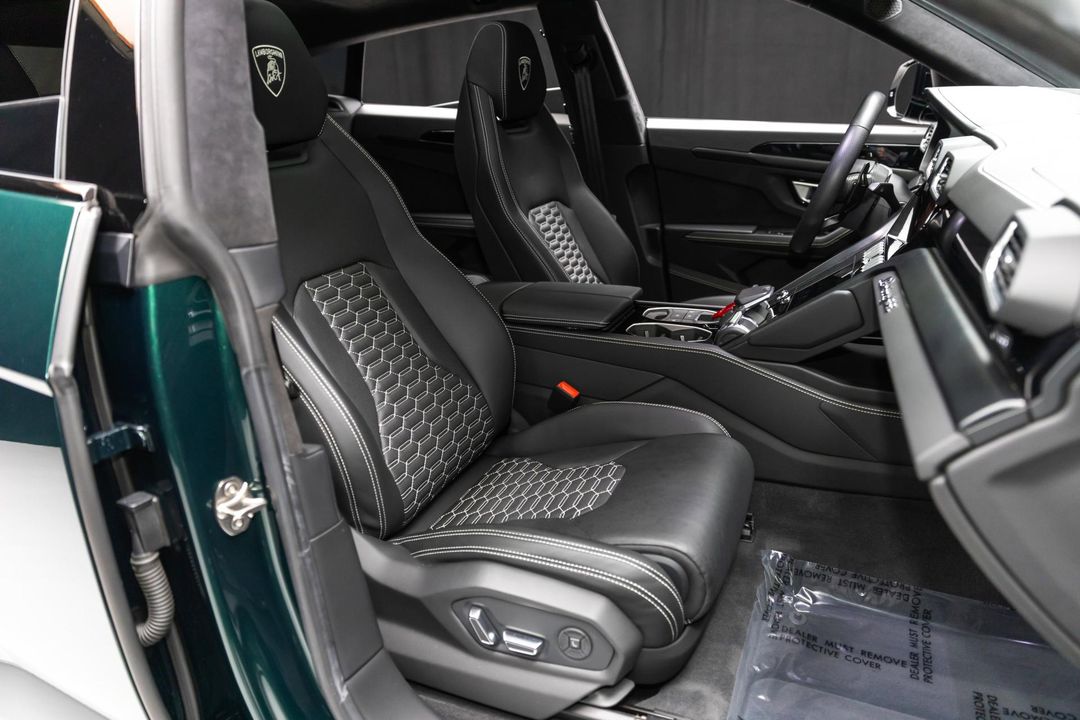 2021 Lamborghini Urus