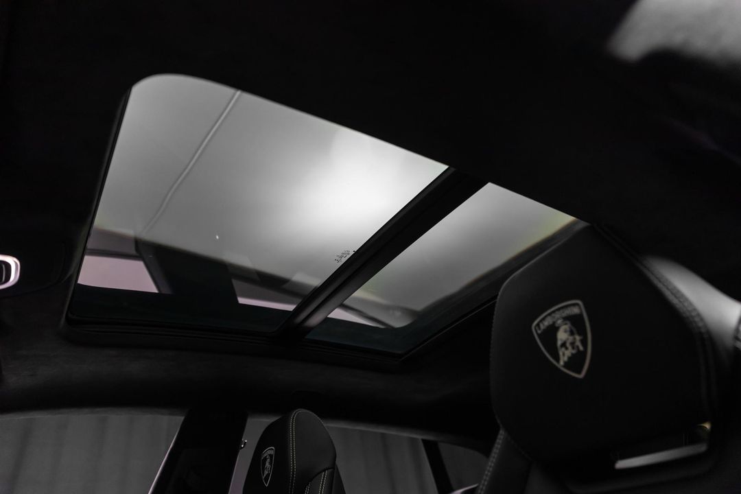 2021 Lamborghini Urus