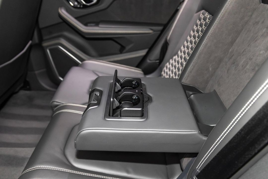 2021 Lamborghini Urus