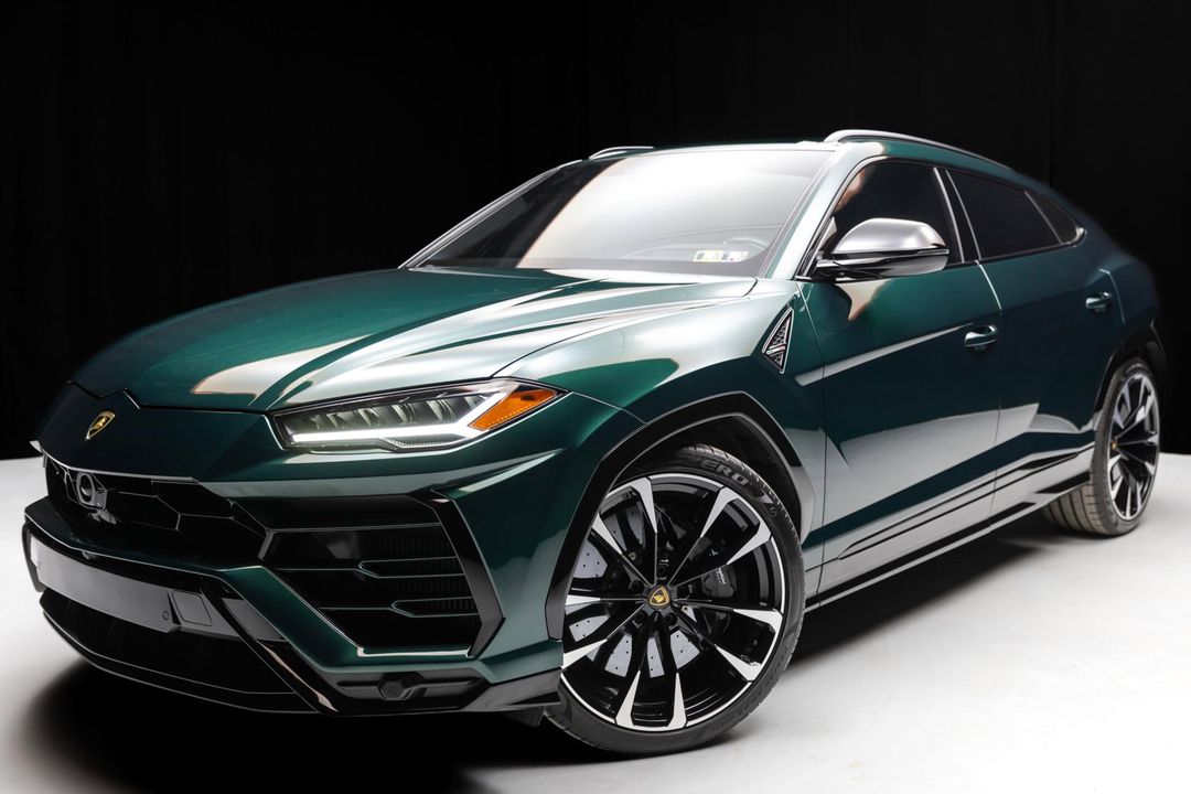 2021 Lamborghini Urus