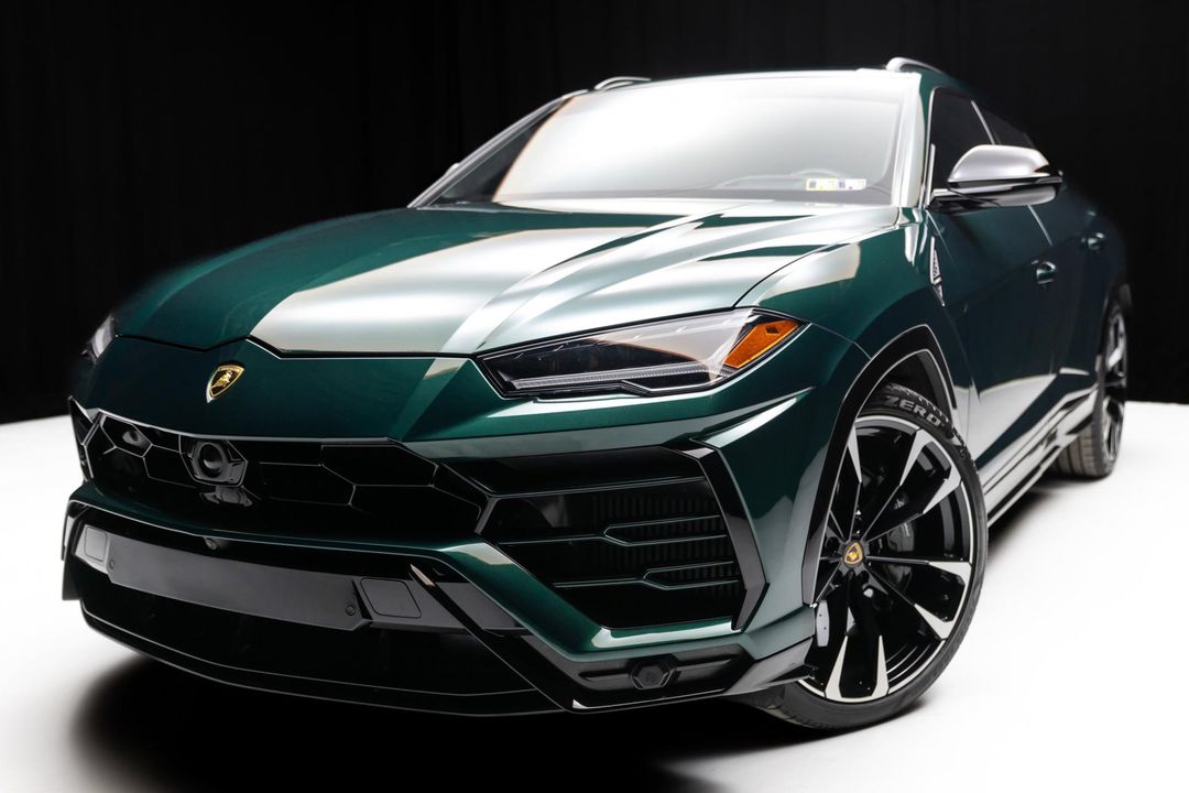 2021 Lamborghini Urus