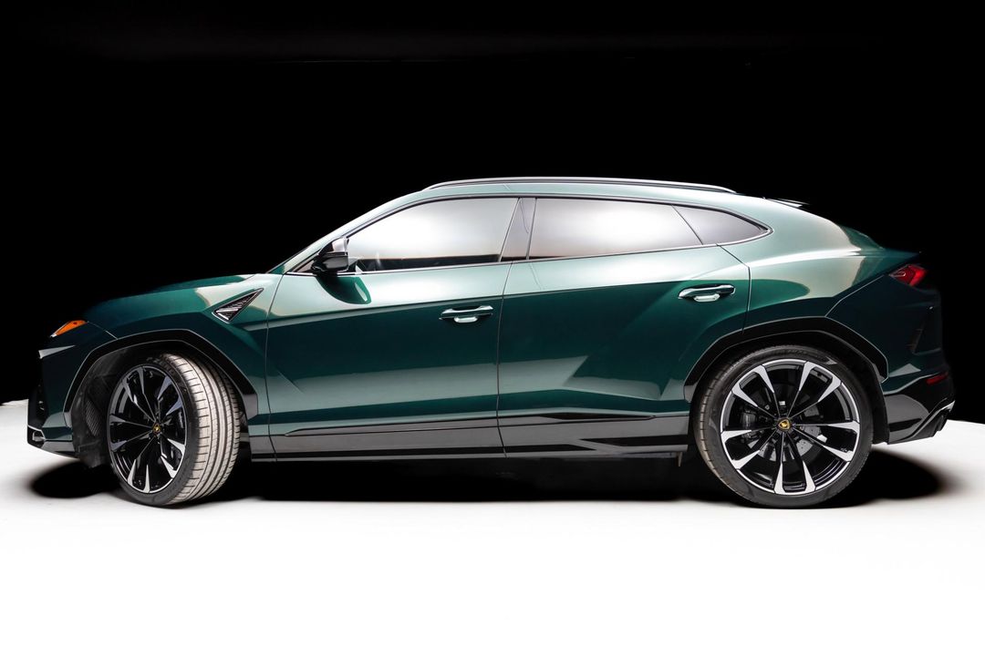 2021 Lamborghini Urus