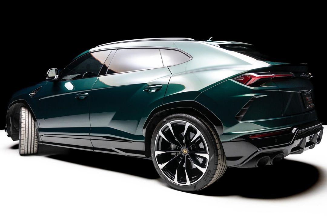 2021 Lamborghini Urus