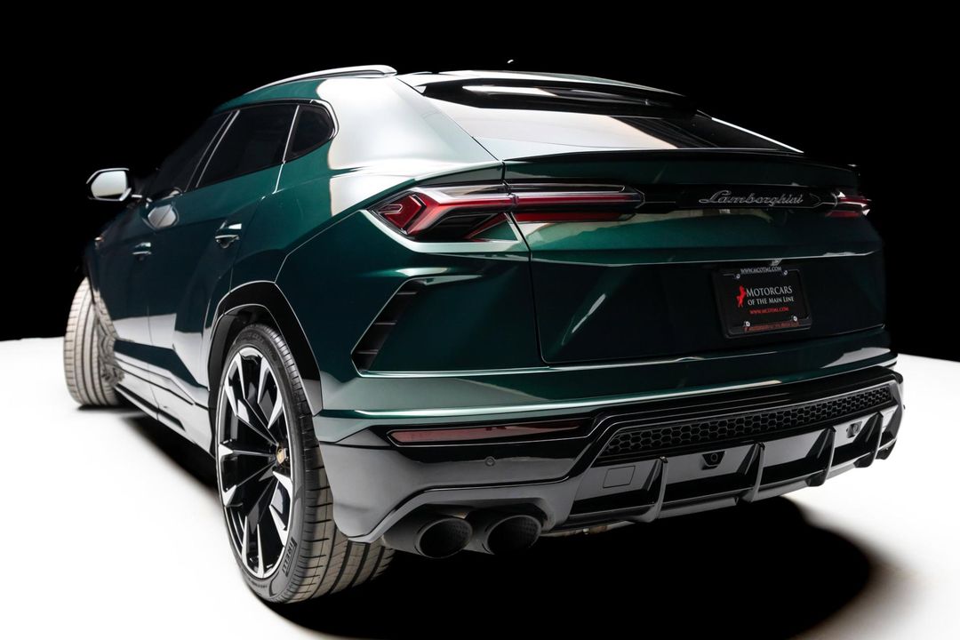 2021 Lamborghini Urus