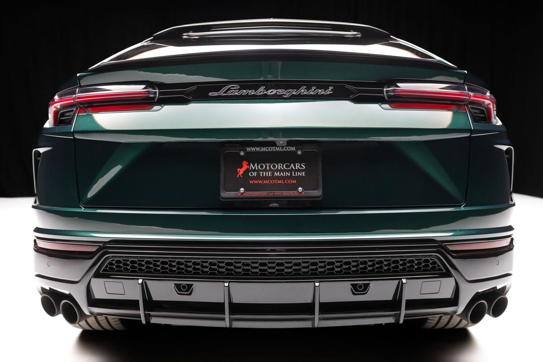 2021 Lamborghini Urus