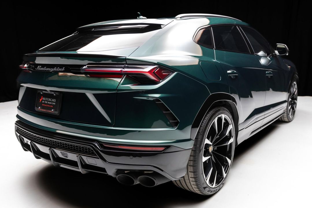 2021 Lamborghini Urus