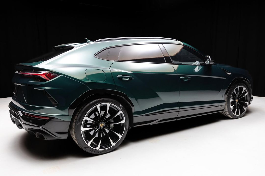 2021 Lamborghini Urus