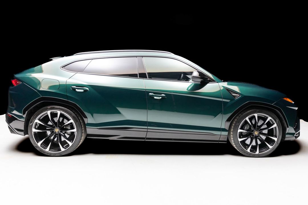 2021 Lamborghini Urus