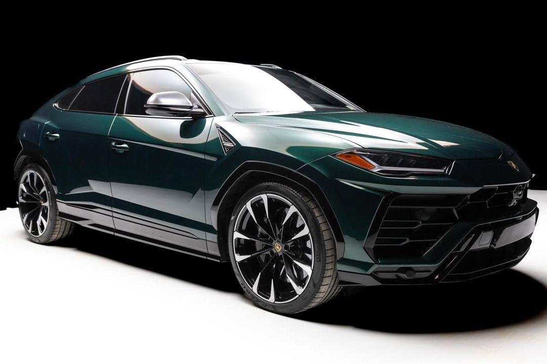 2021 Lamborghini Urus
