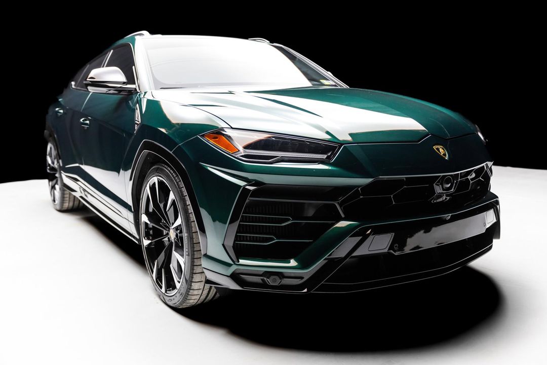 2021 Lamborghini Urus