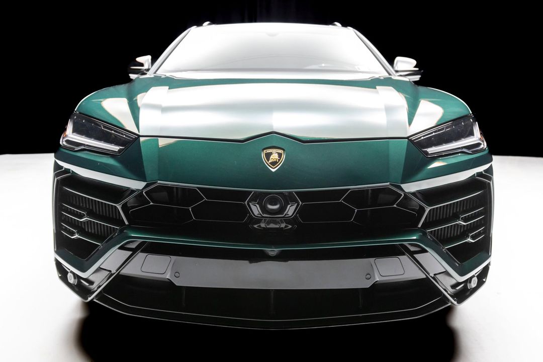 2021 Lamborghini Urus