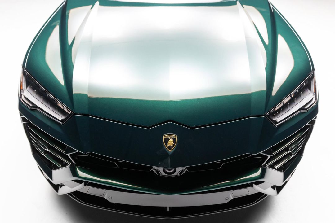 2021 Lamborghini Urus