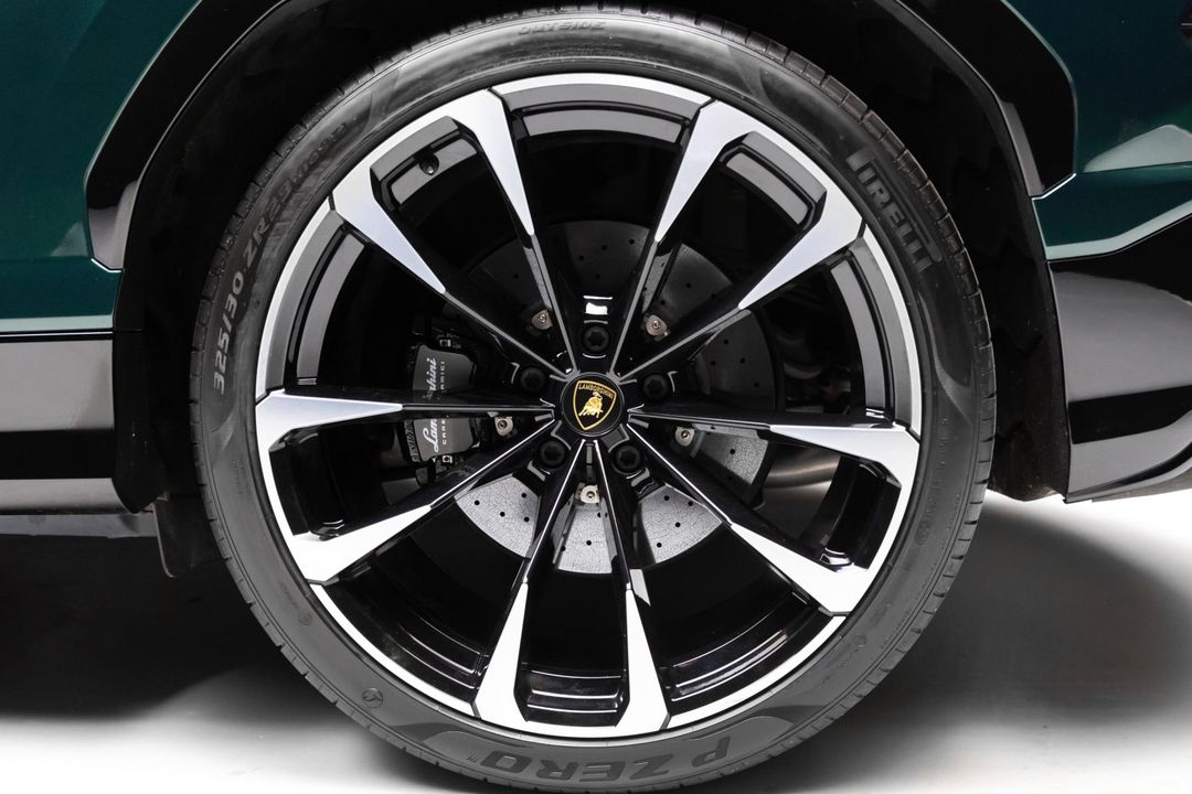 2021 Lamborghini Urus
