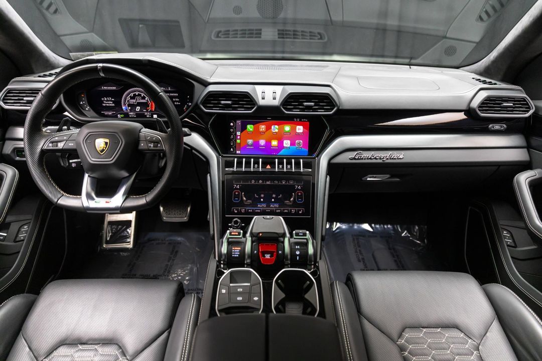 2021 Lamborghini Urus
