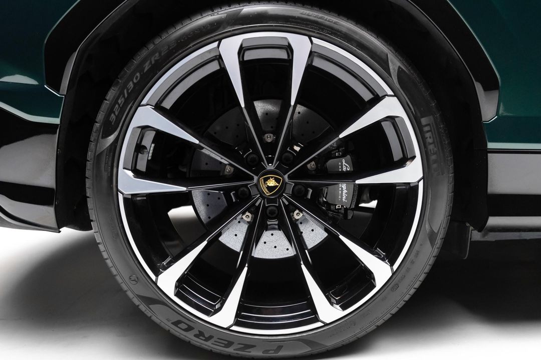 2021 Lamborghini Urus