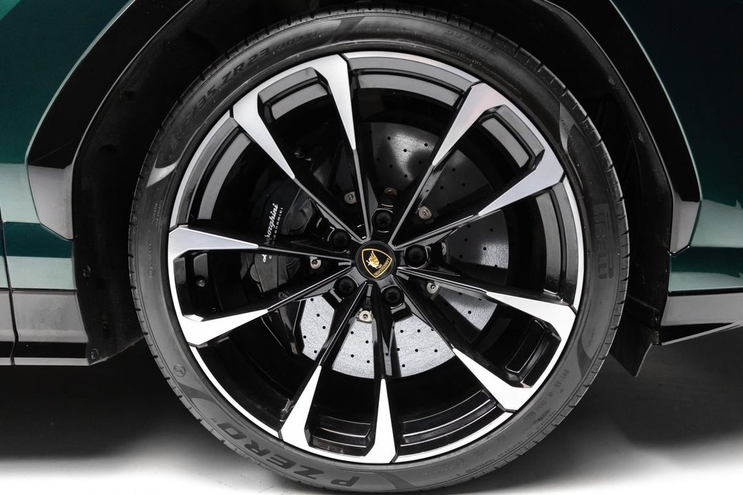 2021 Lamborghini Urus