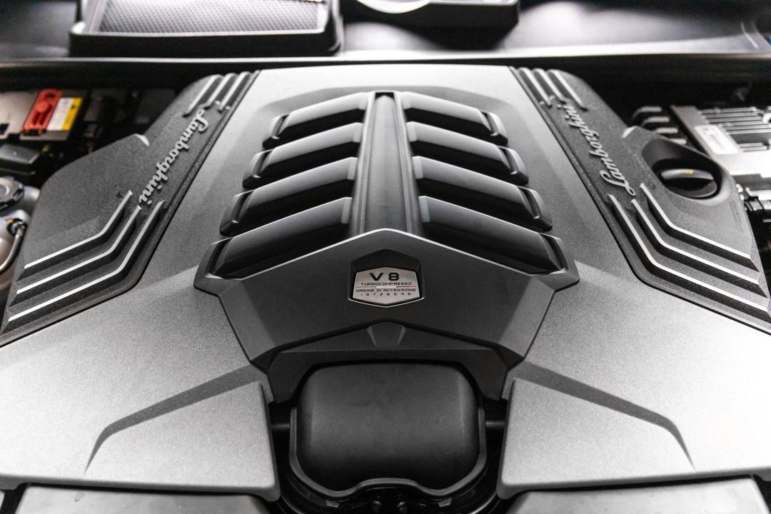 2021 Lamborghini Urus