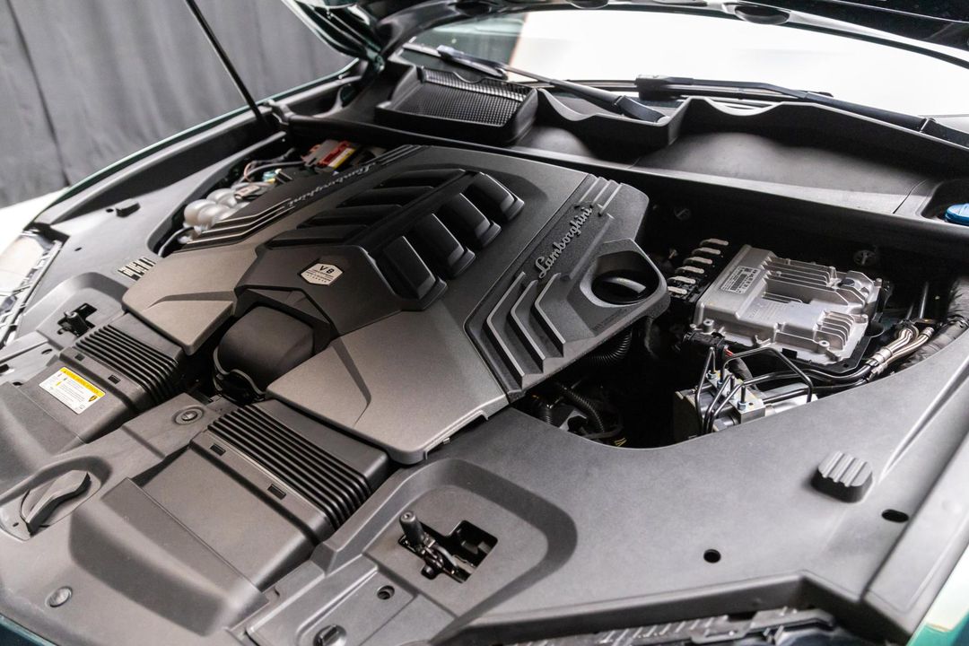 2021 Lamborghini Urus