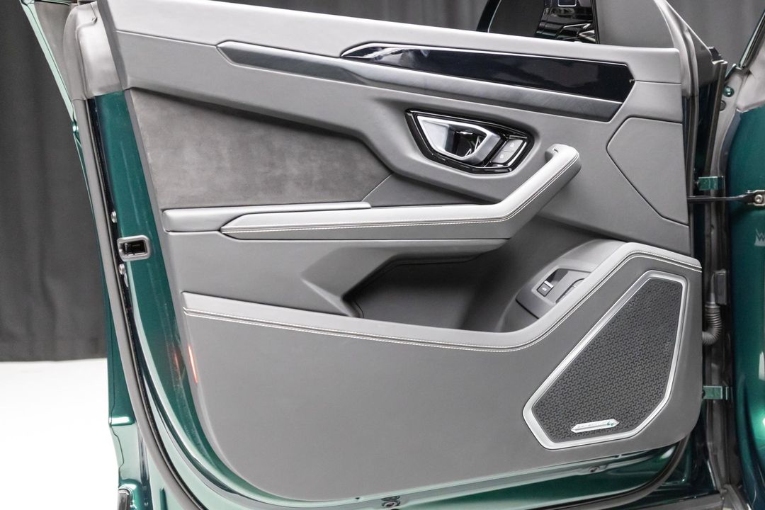 2021 Lamborghini Urus