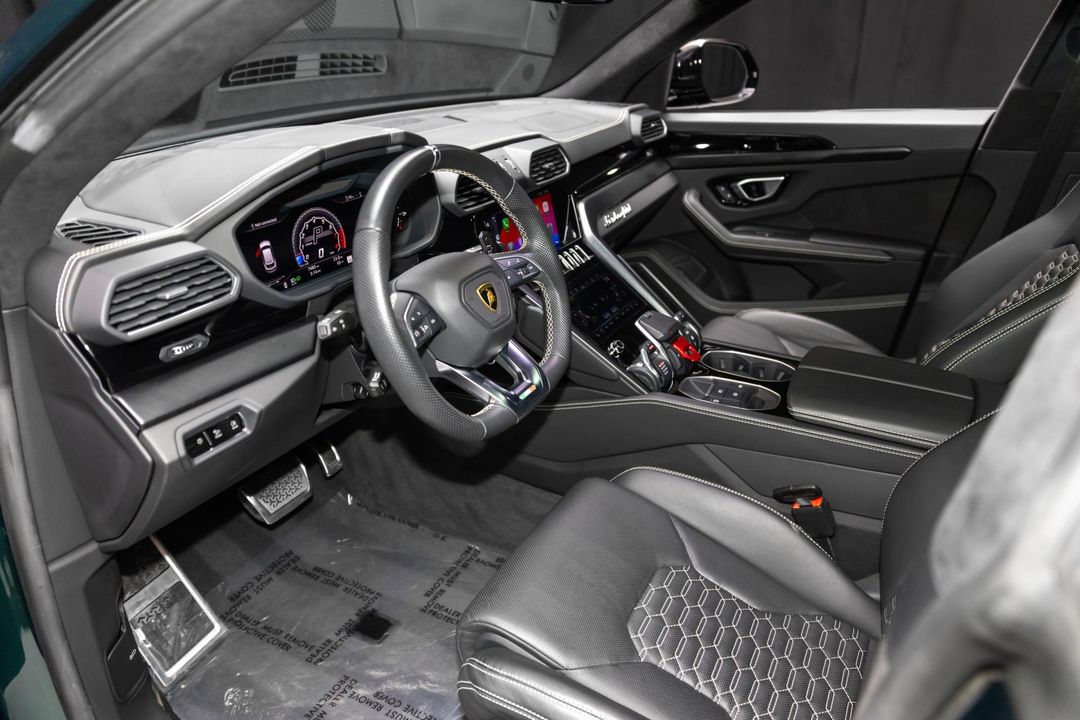 2021 Lamborghini Urus