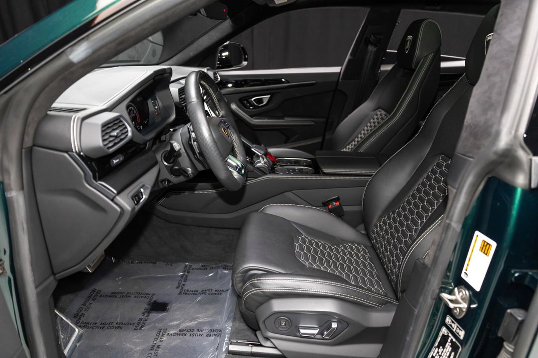 2021 Lamborghini Urus