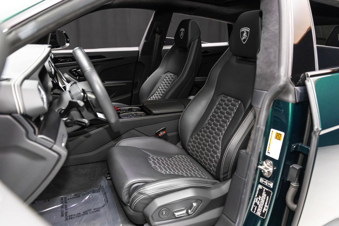 2021 Lamborghini Urus