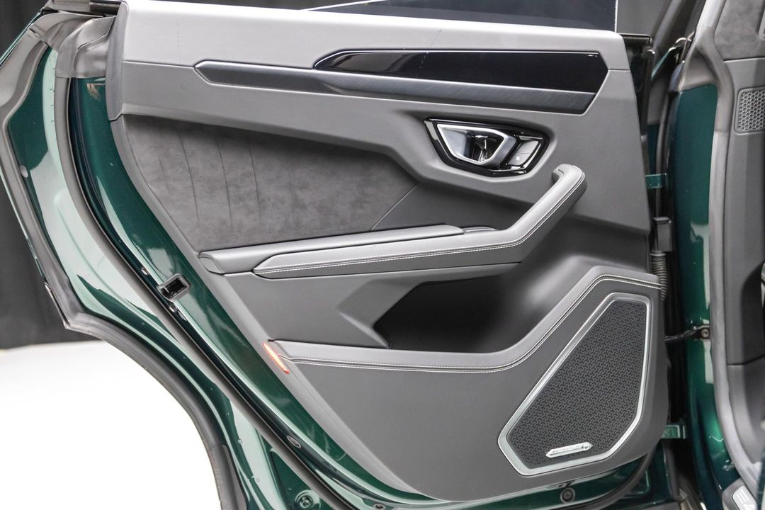 2021 Lamborghini Urus